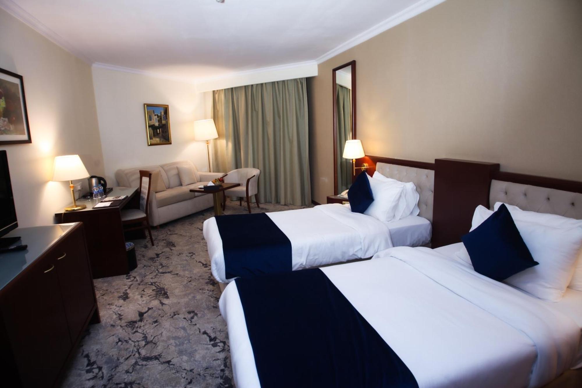 Amman Paradise Hotel מראה חיצוני תמונה