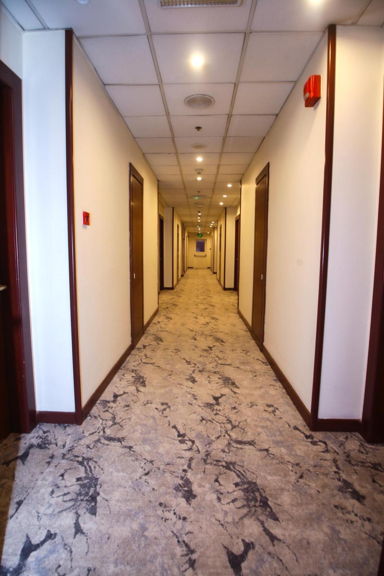 Amman Paradise Hotel מראה חיצוני תמונה