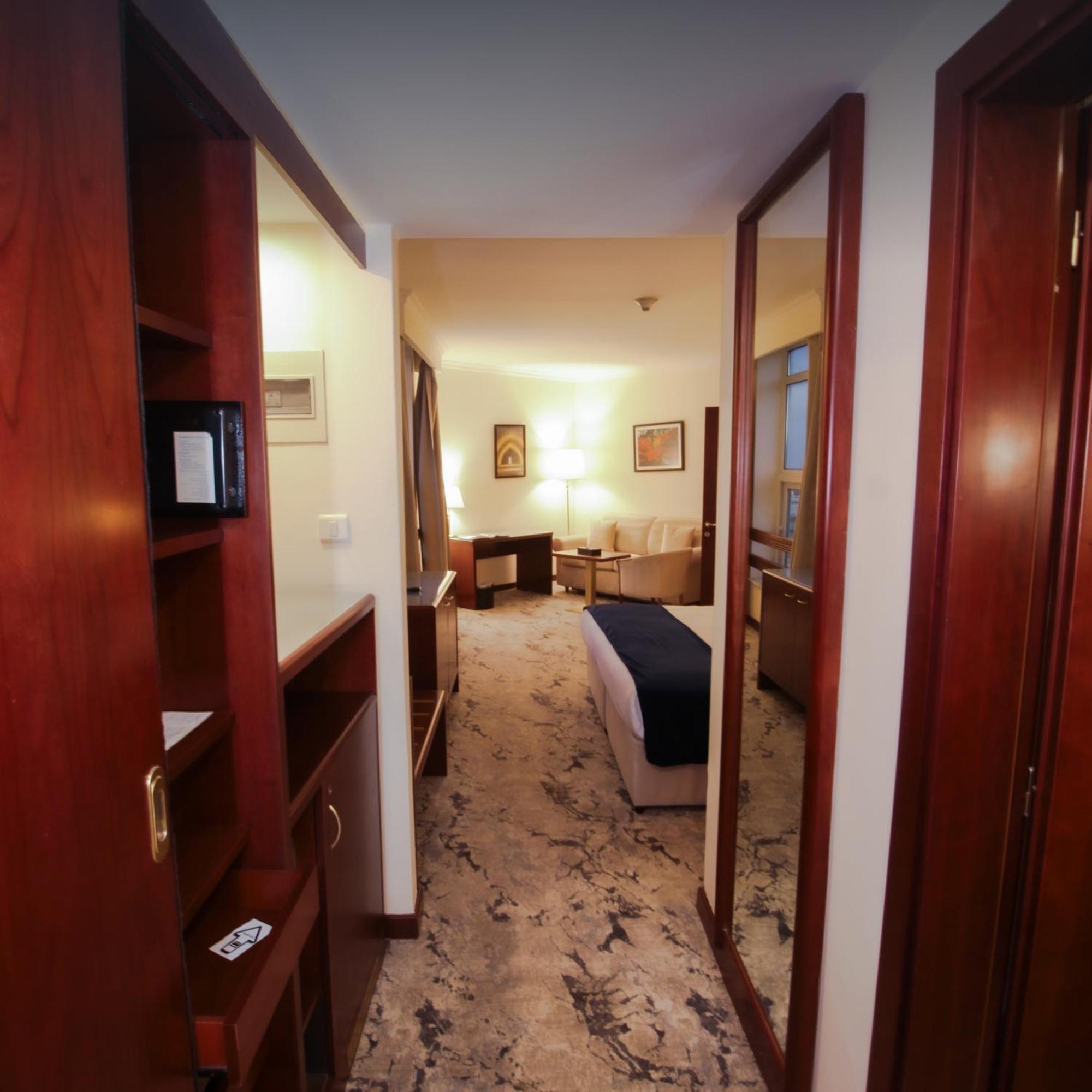 Amman Paradise Hotel מראה חיצוני תמונה
