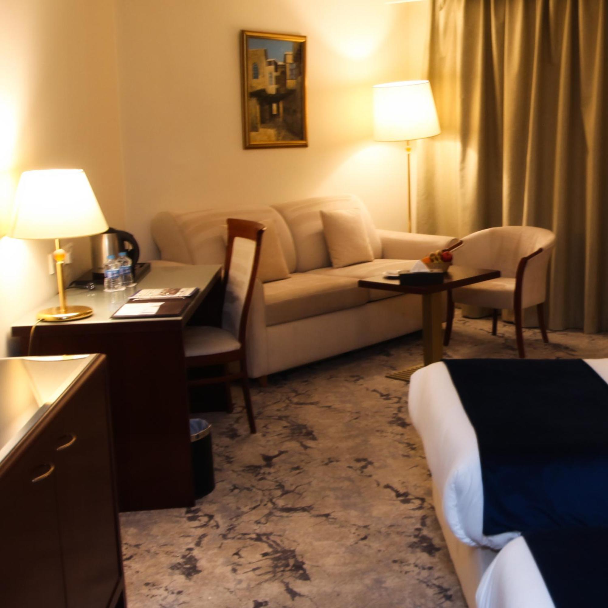 Amman Paradise Hotel מראה חיצוני תמונה