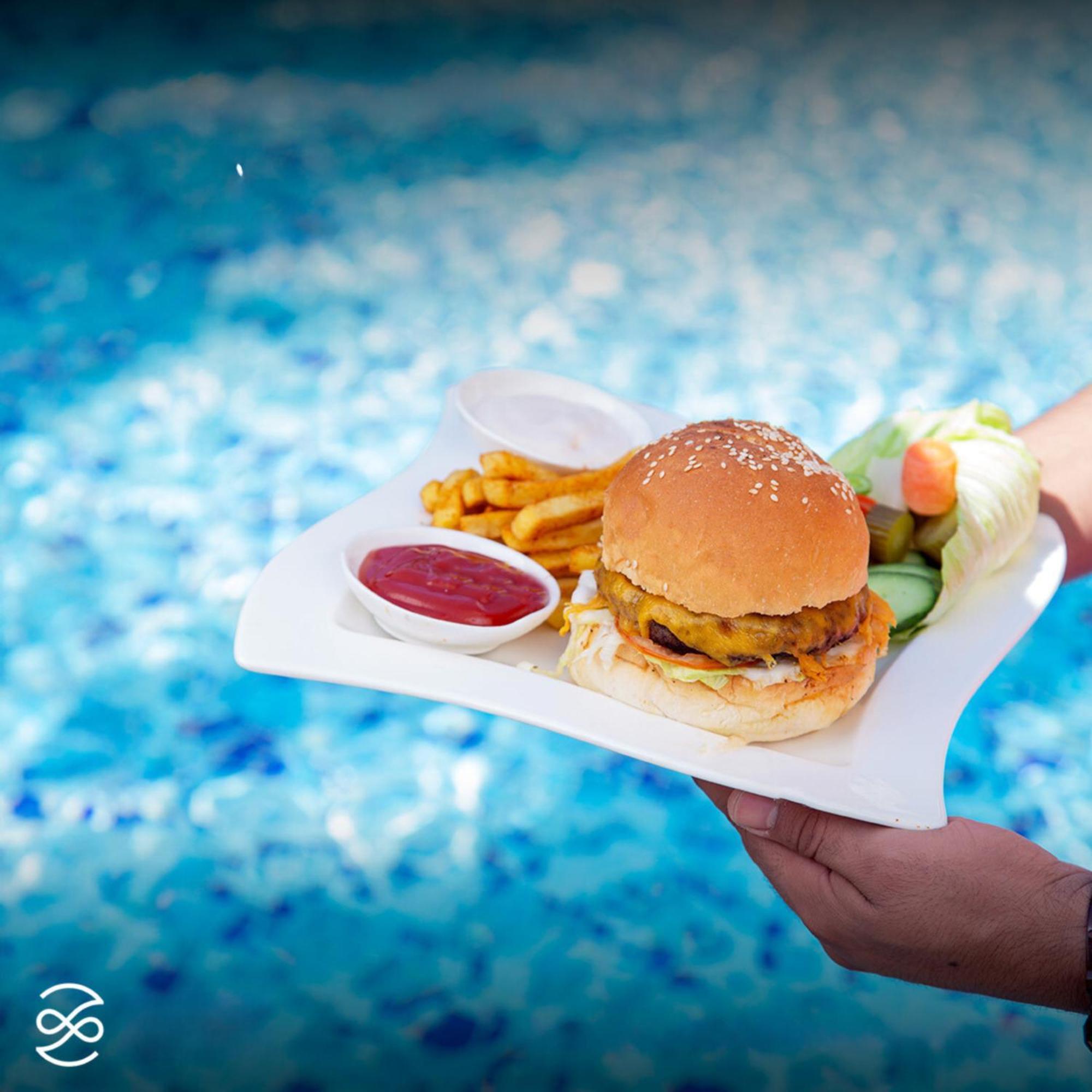 Amman Paradise Hotel מראה חיצוני תמונה