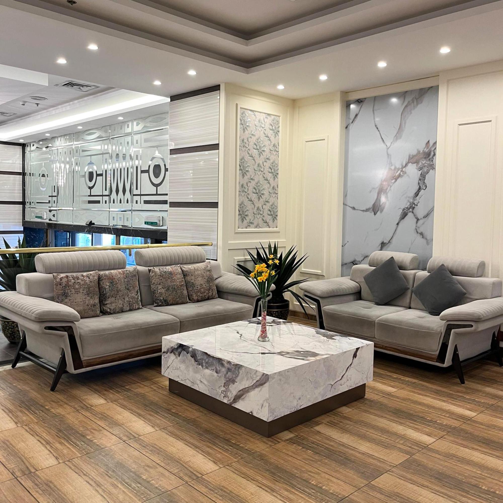 Amman Paradise Hotel מראה חיצוני תמונה